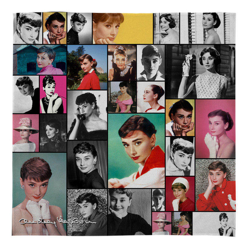 Customize Audrey Hepburn Colou - Cashmere Throw Blanket 评论和价格