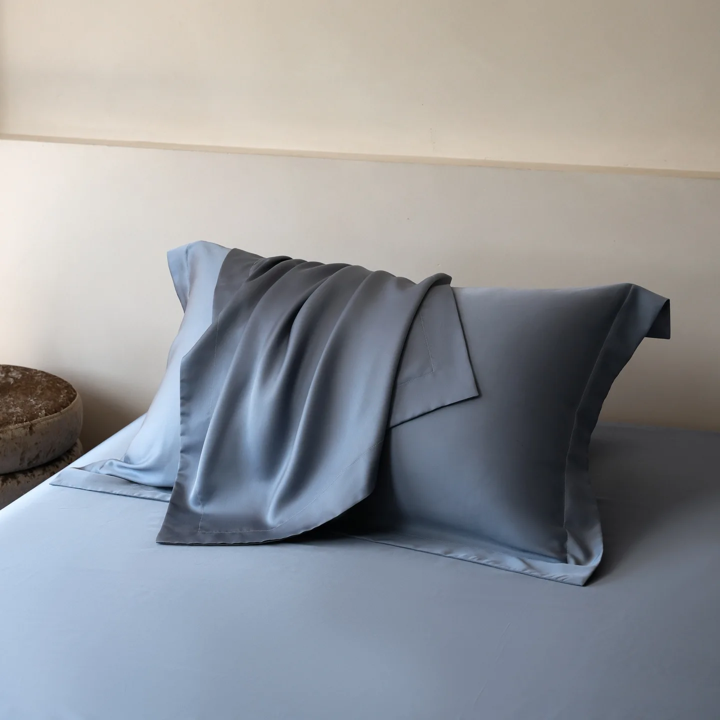 Cooling Tencel Pillowcase Set  - Silk Pillowcase Set 评论和价格