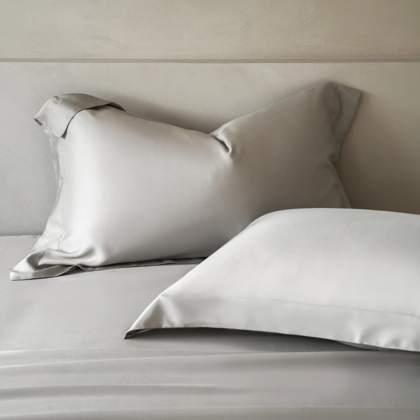 Cooling Tencel Pillowcase Set  - Silk Pillowcase Set 评论和价格