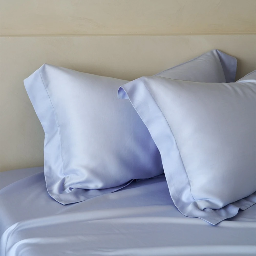 Cooling Tencel Pillowcase Set  - Silk Pillowcase Set 评论和价格