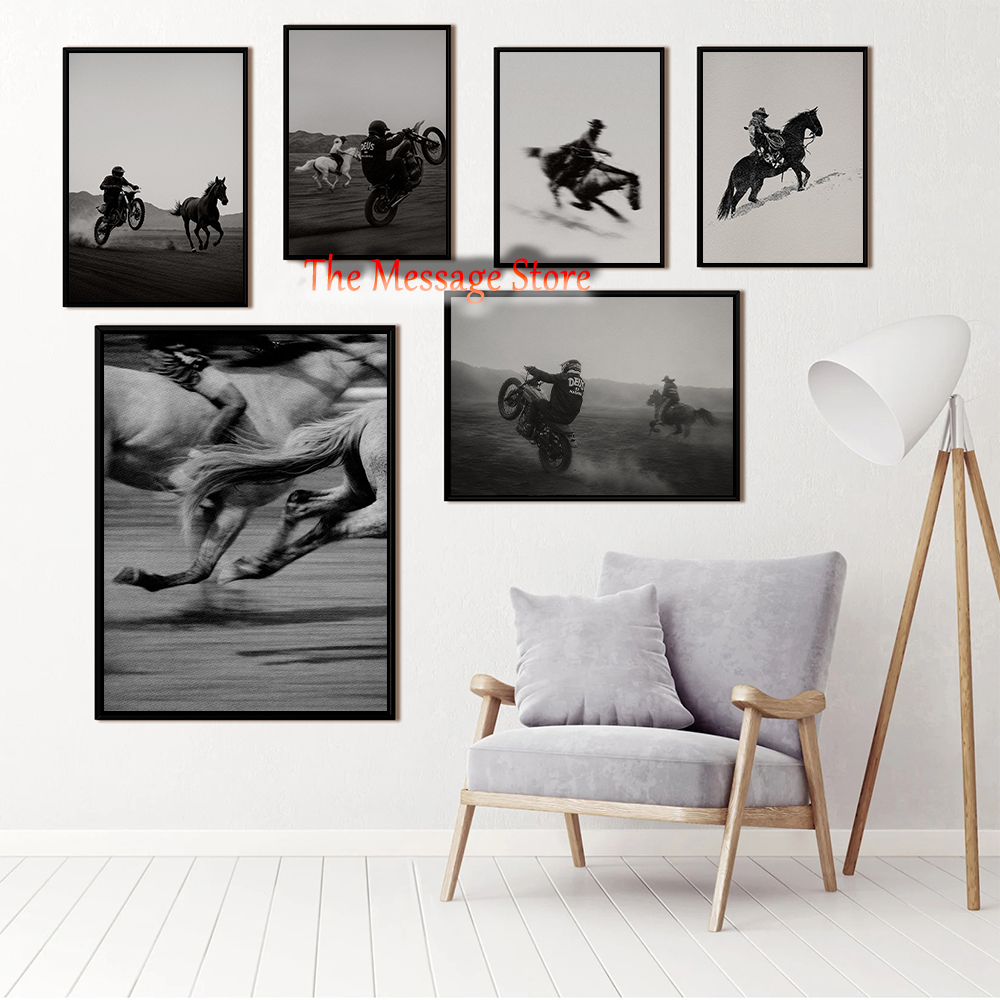 Black and White Photo Speed Po - Luxury Lifestyle Old Money 评论和价格