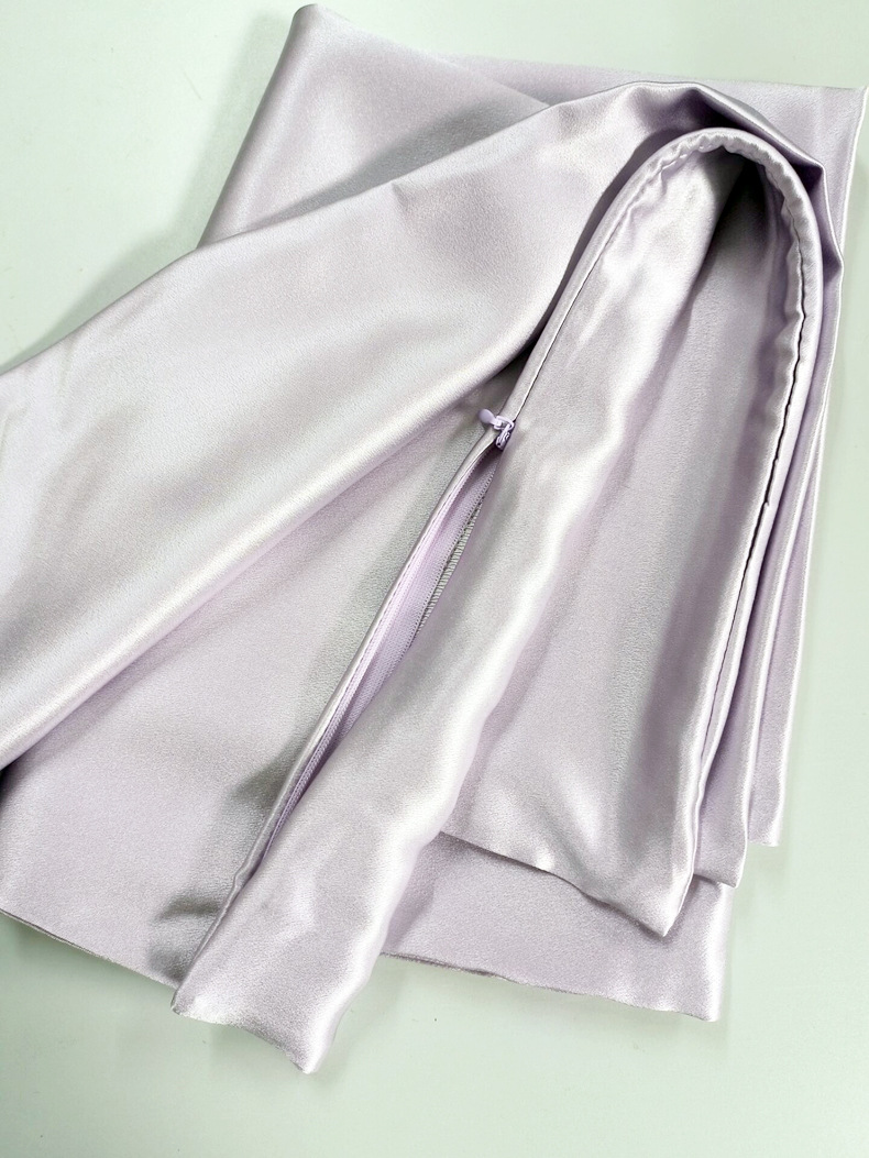 30MM 51x76cm Mulberry Silk Pla - Silk Pillowcase Set 评论和价格