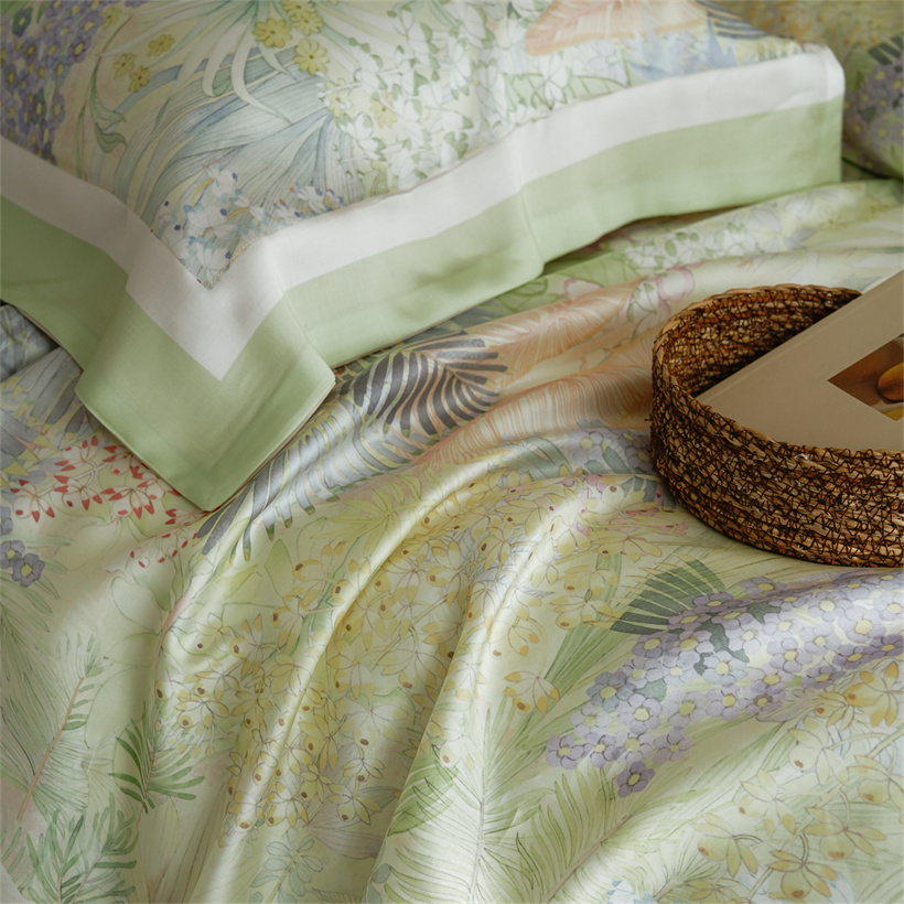 Luxury 100% Mulberry Silk Bedd - Silk Pillowcase Set 评论和价格