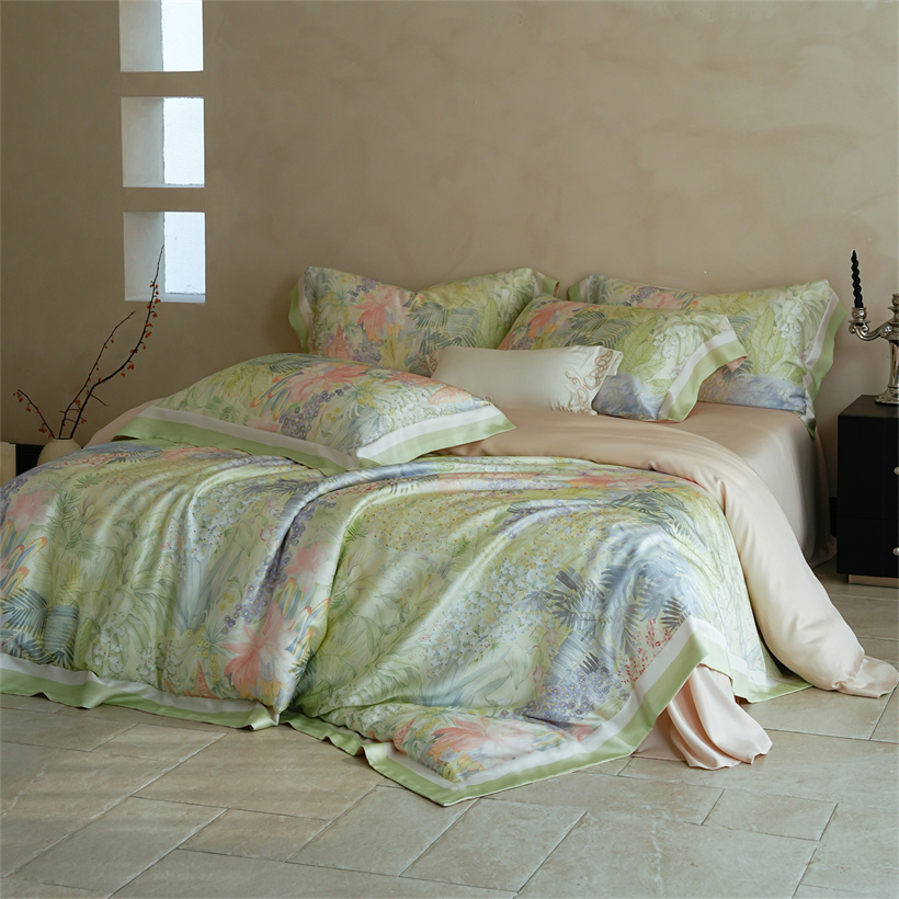 Luxury 100% Mulberry Silk Bedd - Silk Pillowcase Set 评论和价格