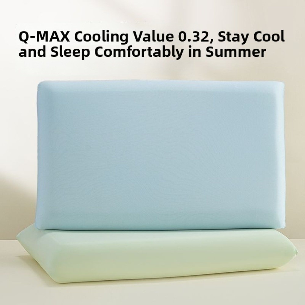 New Ice Feel Silk Pillowcase P - Silk Pillowcase Set 评论和价格