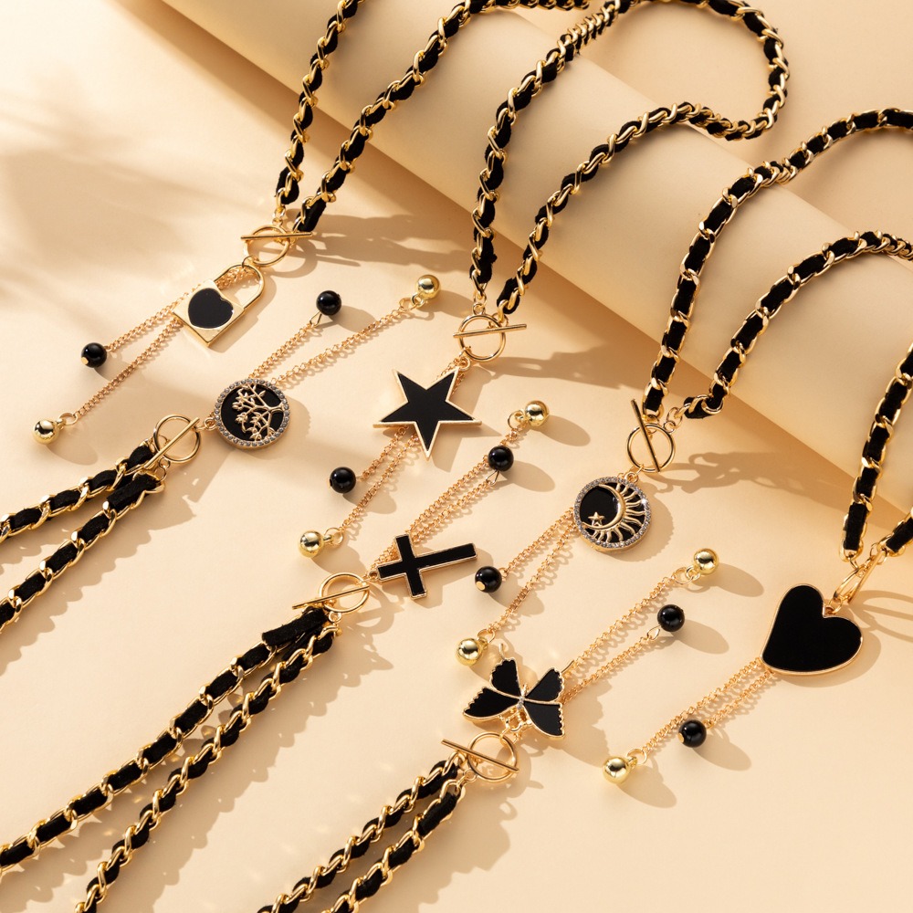 Luxury Temperament Multiple St - Luxury Lifestyle Jewelry 评论和价格