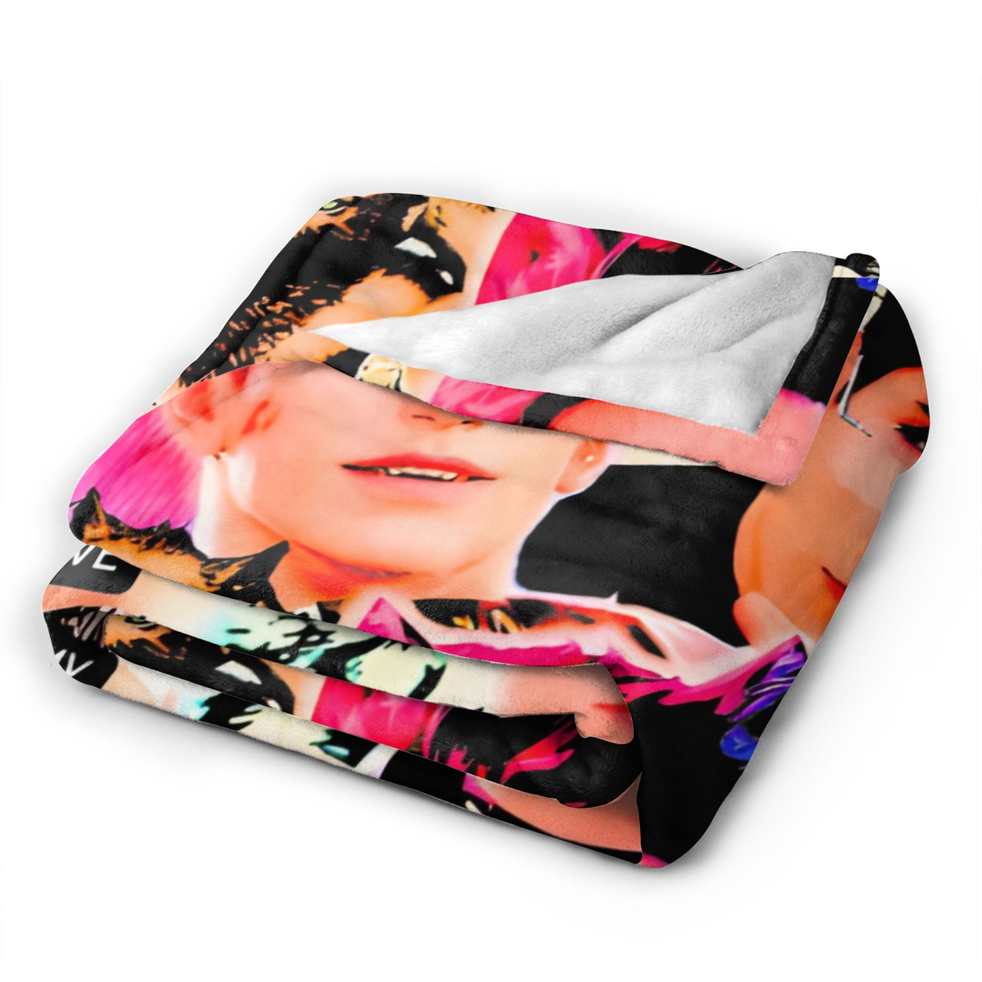 Game V-Valko L-Love and Deepsp - Cashmere Throw Blanket 评论和价格