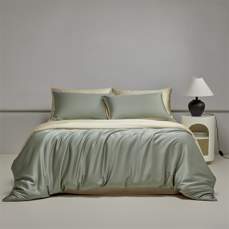 Four piece set of natural silk - Silk Pillowcase Set 评论和价格