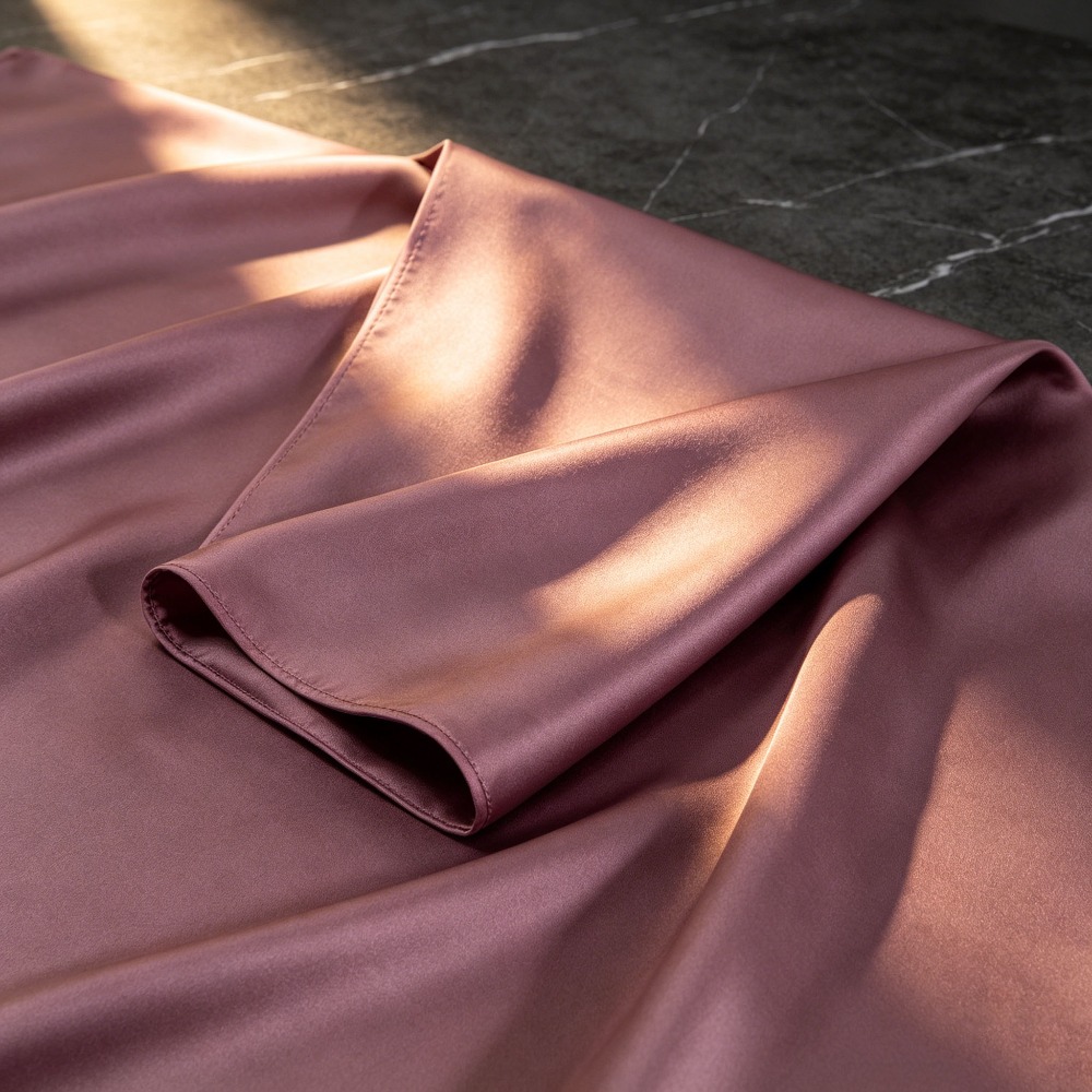 2 Pack Double-Sided Mulberry S - Silk Pillowcase Set 评论和价格