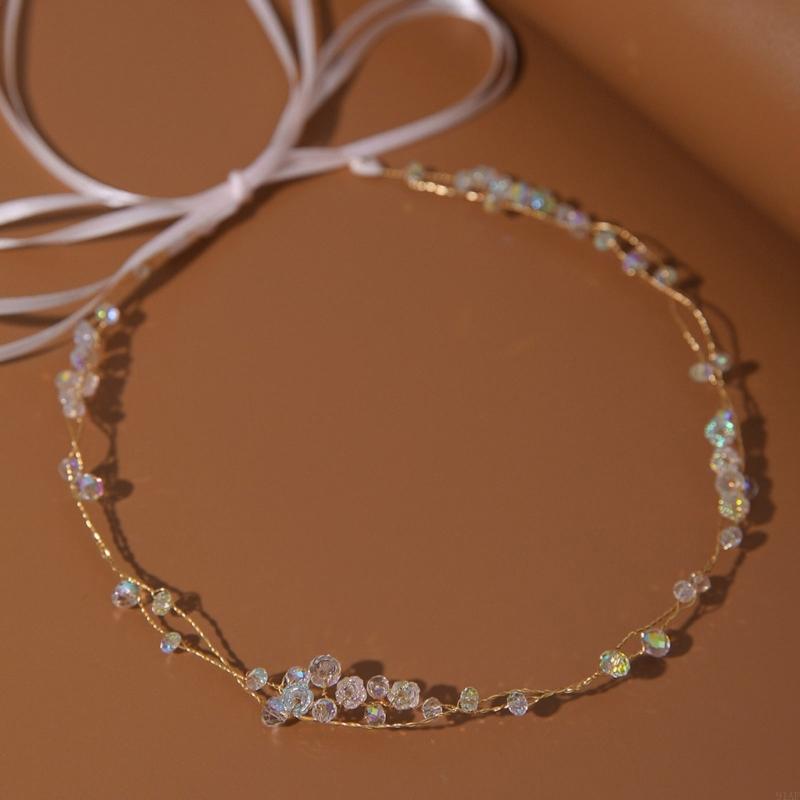 91AF Shimmering Rhinestones Tr - Luxury Lifestyle Jewelry 评论和价格