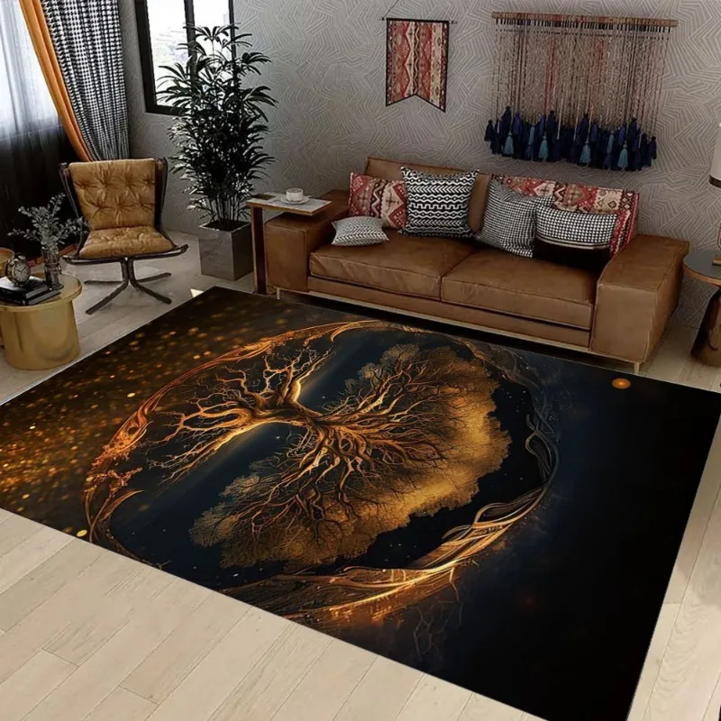 Luxurious Life Tree Pattern Ar - Luxury Lifestyle Hotel 评论和价格