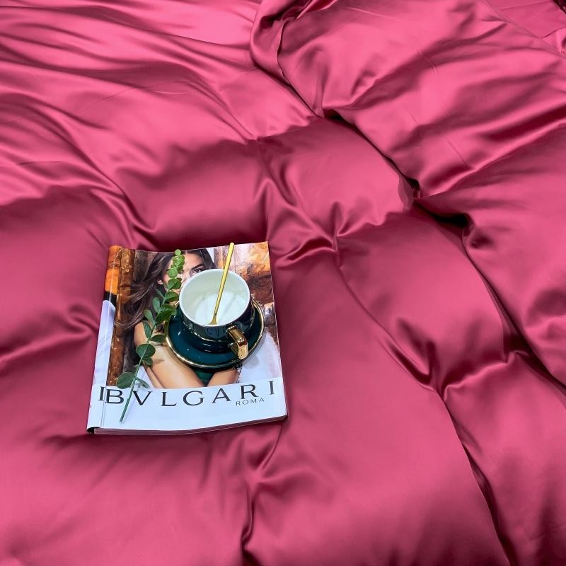 Eucalyptus Lyocell Silk Coolin - Silk Pillowcase Set 评论和价格