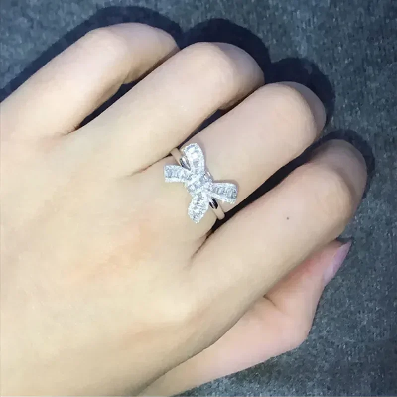 2026 Big Bowknot Exquisite Cub - Luxury Lifestyle Jewelry 评论和价格