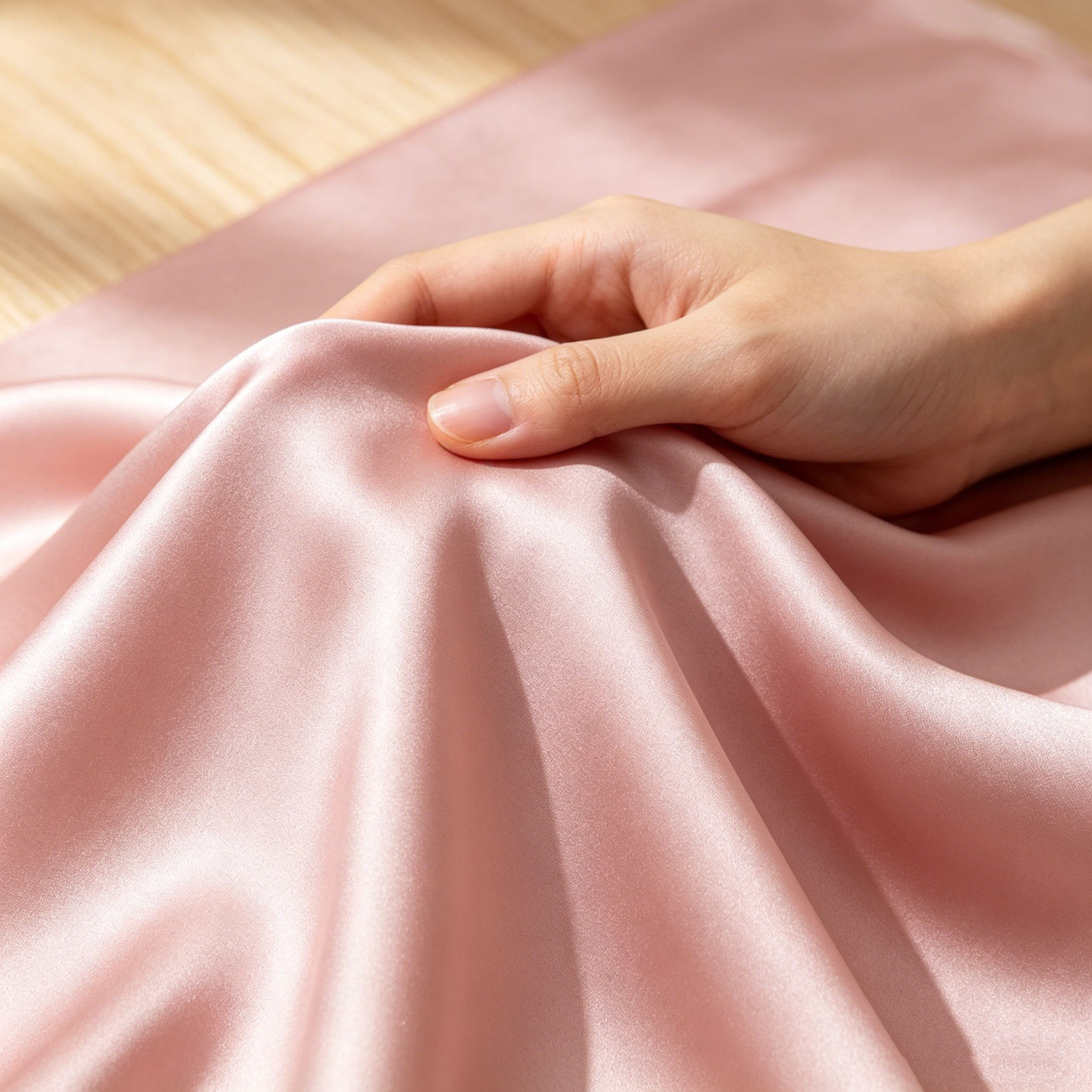 2Pcs 40 Momme Mulberry Silk Pi - Silk Pillowcase Set 评论和价格