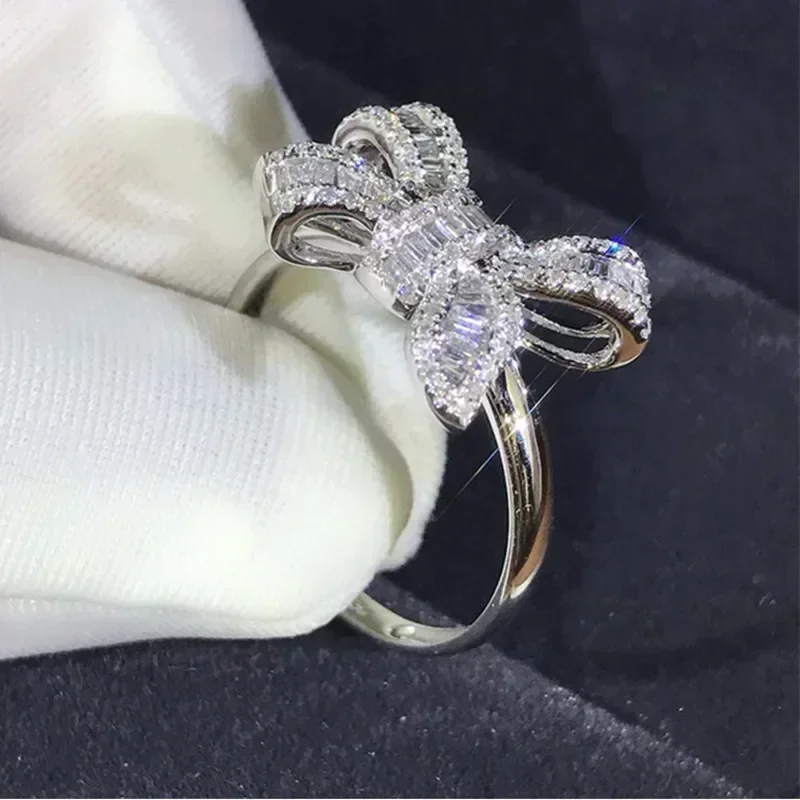 Huitan Big Bowknot Exquisite C - Luxury Lifestyle Jewelry 评论和价格