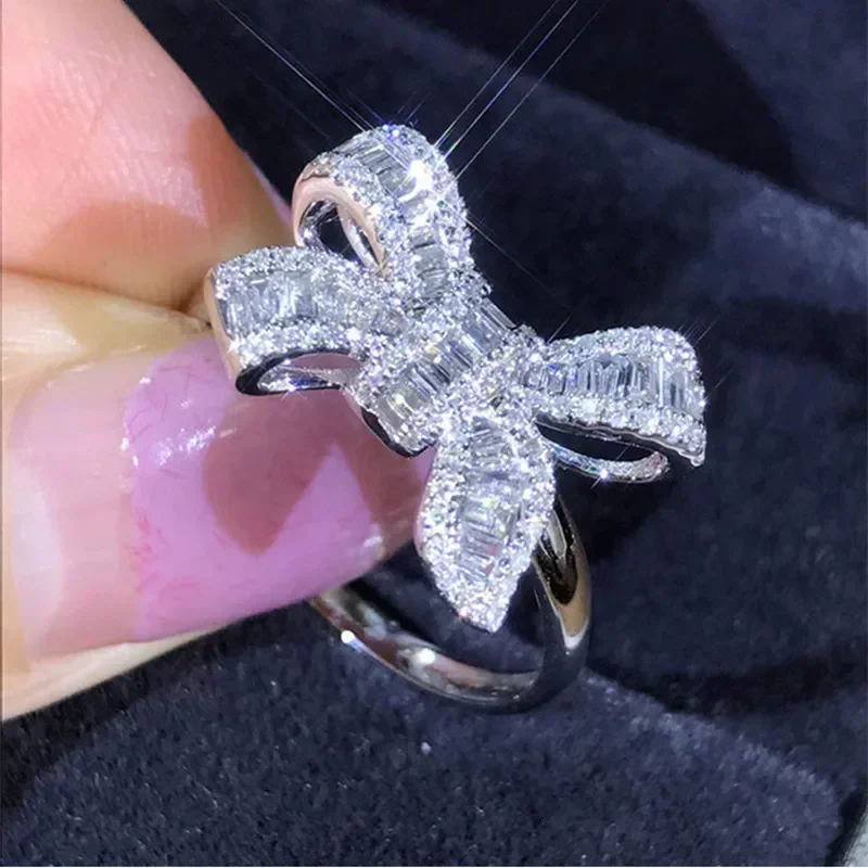 Huitan Big Bowknot Exquisite C - Luxury Lifestyle Jewelry 评论和价格
