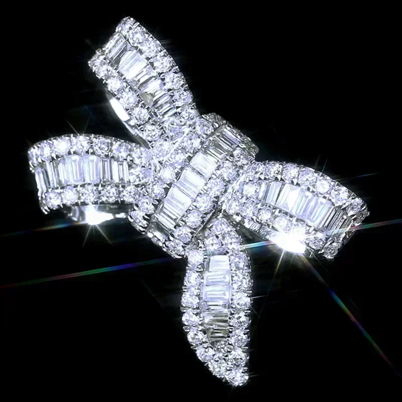 Huitan Big Bowknot Exquisite C - Luxury Lifestyle Jewelry 评论和价格