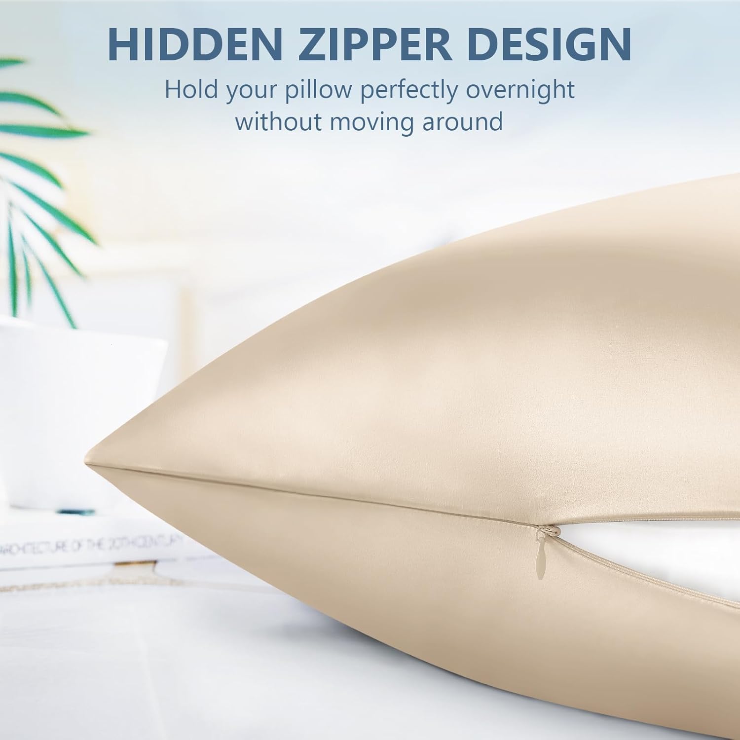 30MM Heavy Weight 6A 100% Two  - Silk Pillowcase Set 评论和价格